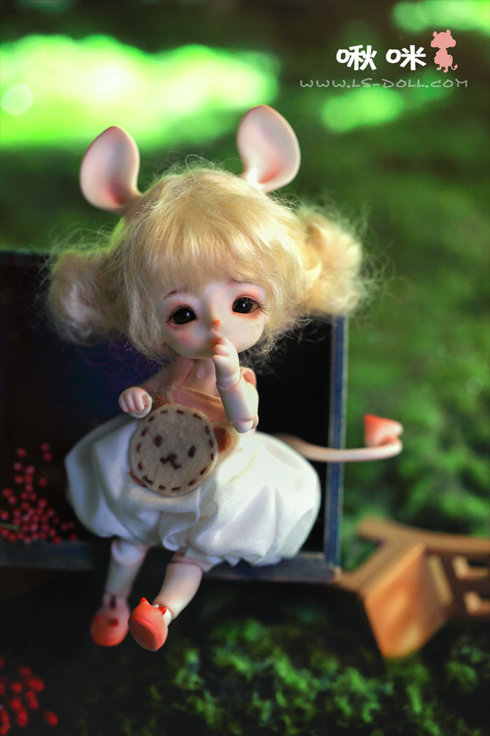 BJD SD 人偶 娃娃 BJD古风 BJD三分